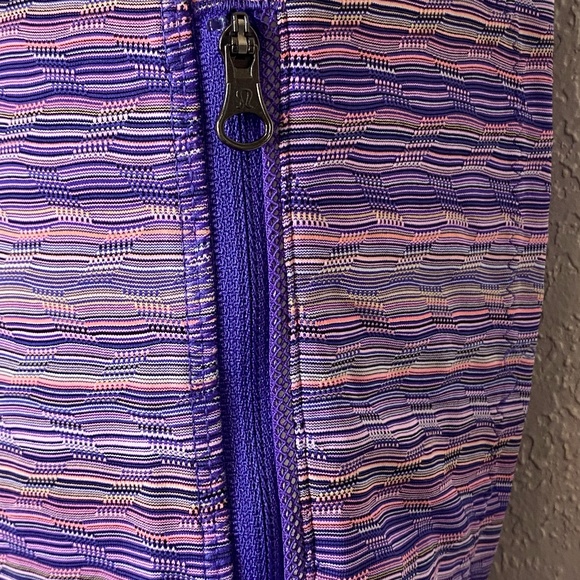 Lululemon Athletica Leggings Sz 6 - Picture 2 of 9